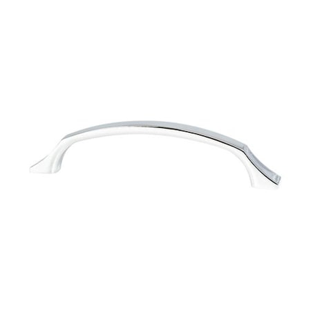 Berenson 160 mm Century Edge Pull, Polished Chrome BE1220 1026